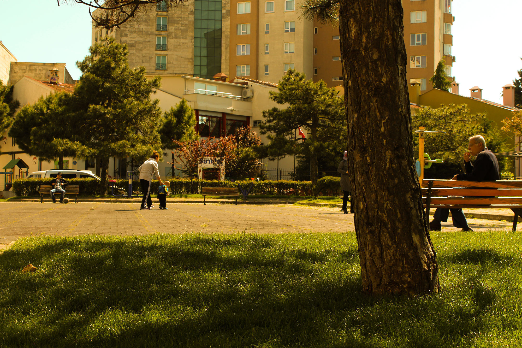 Beykent Inn Hotel Istanbulská provincie Exteriér fotografie